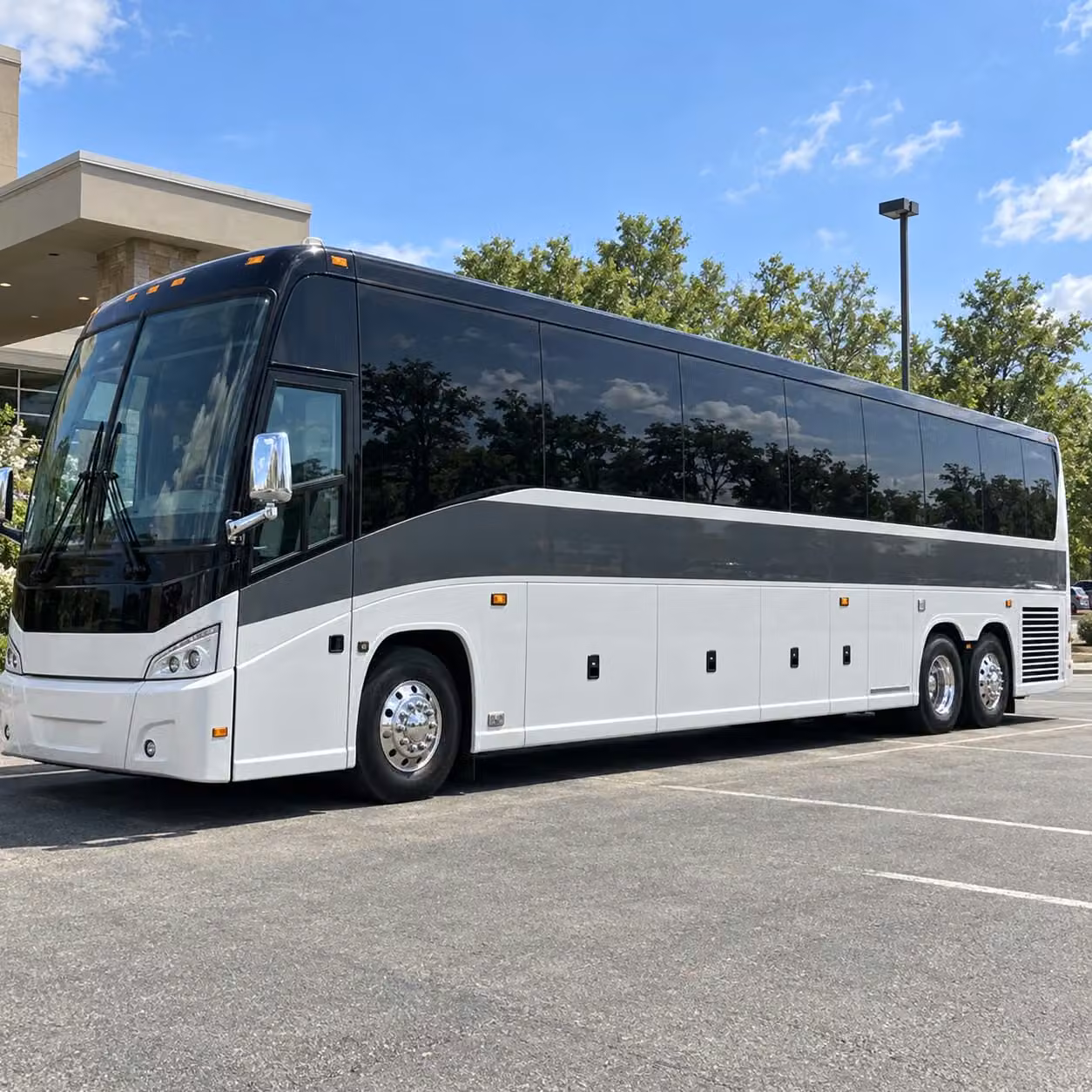 charter buses for large yakima prom groups headed to the same venue