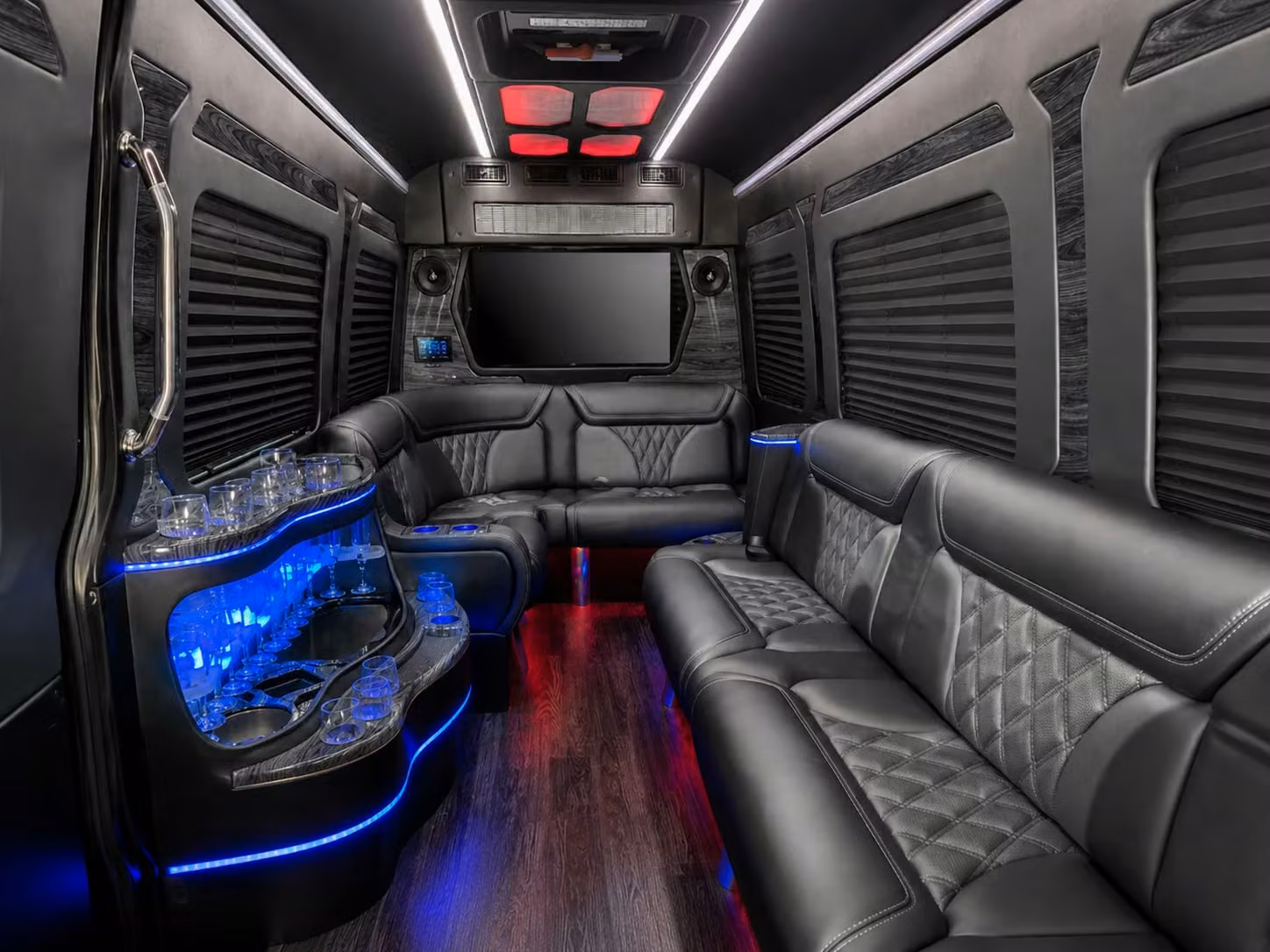 coordinating large group concert transportation in yakima for birthdays bachelorettes and more