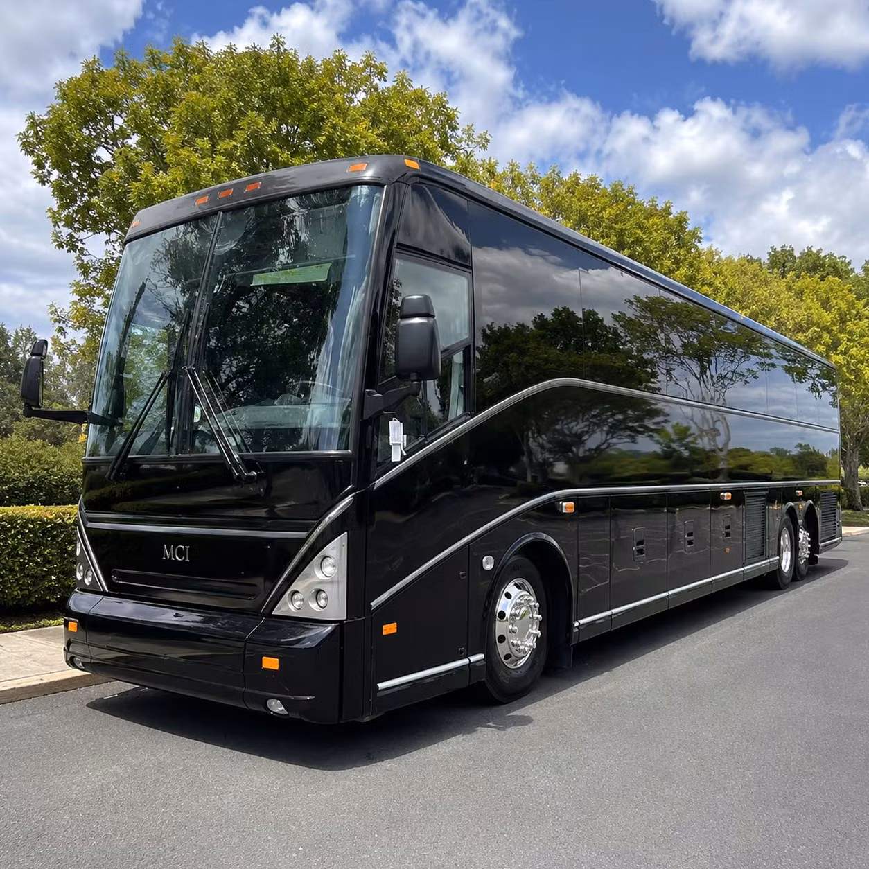 event transportation services in yakima