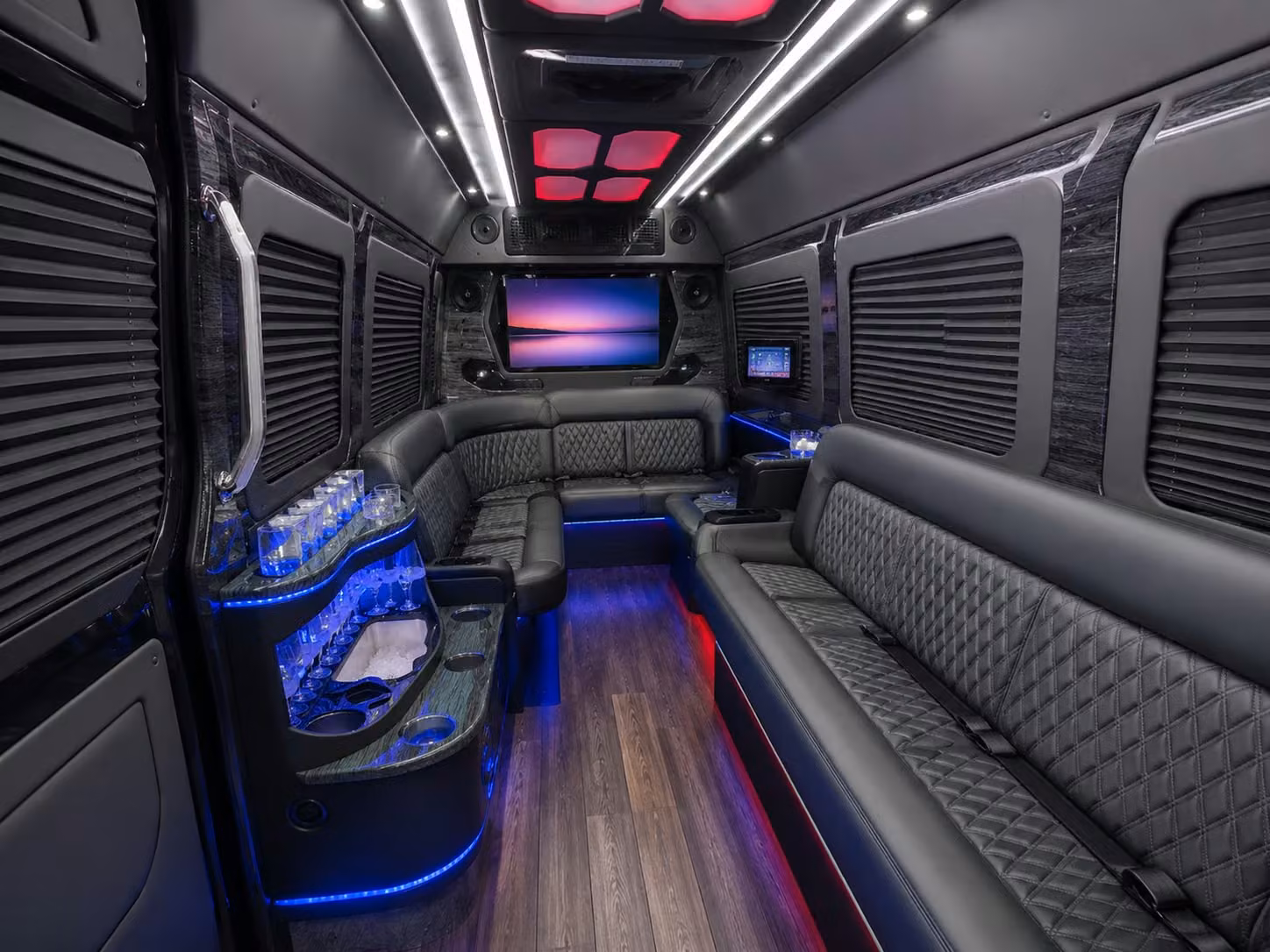 faith conference and special event transportation in yakima