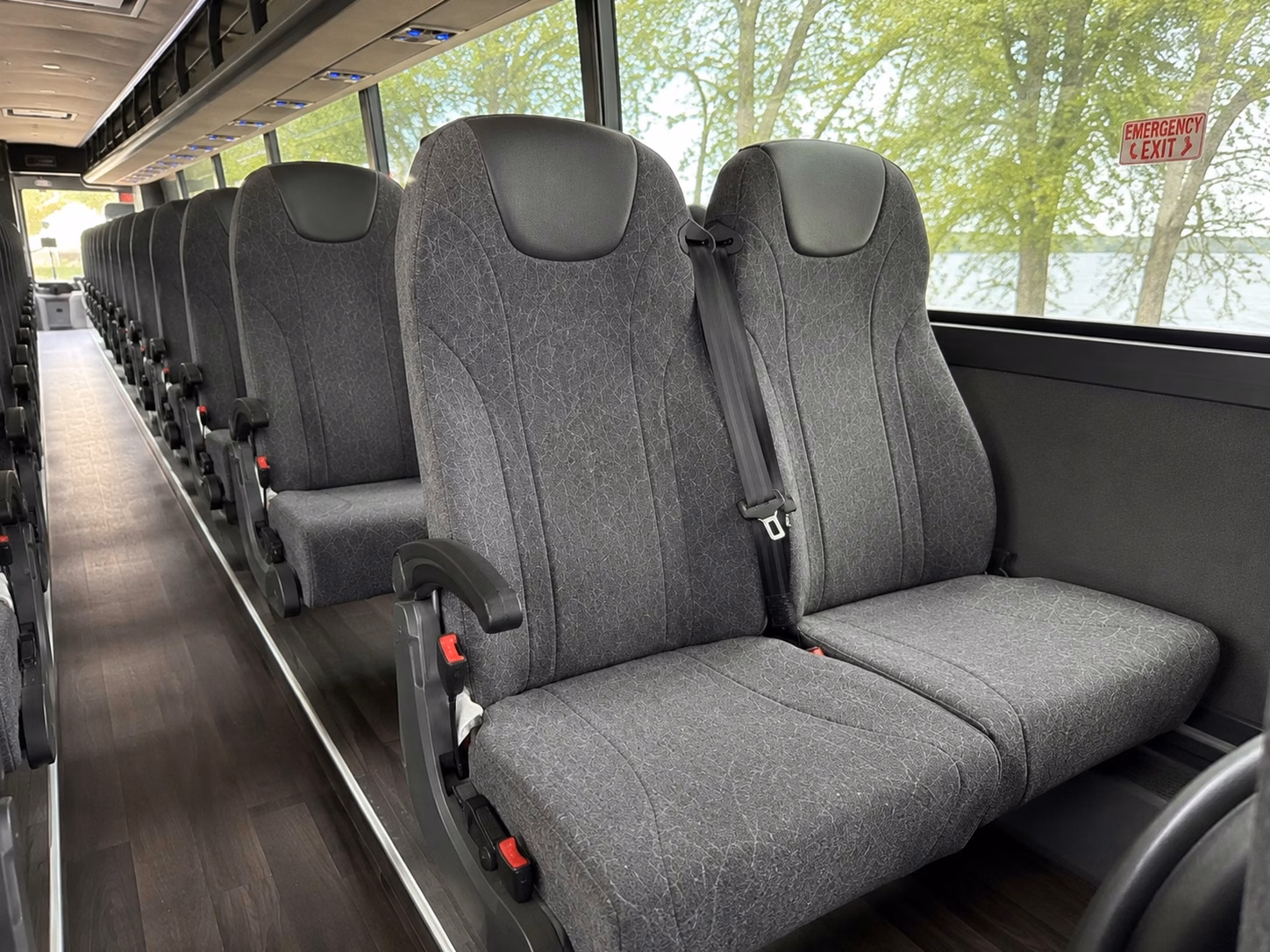 how the distance and duration of your trip affect charter bus rates in yakima