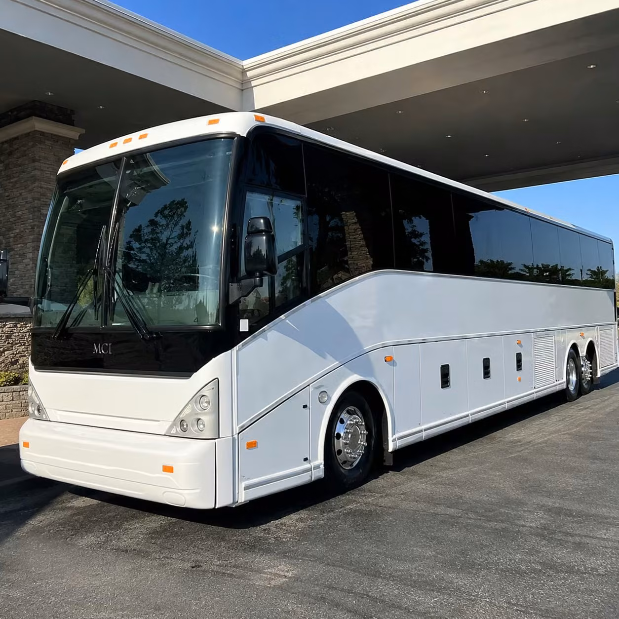 long distance and regional employee transportation from yakima
