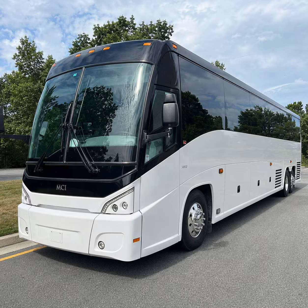 multi day church camp and pilgrimage transportation from yakima