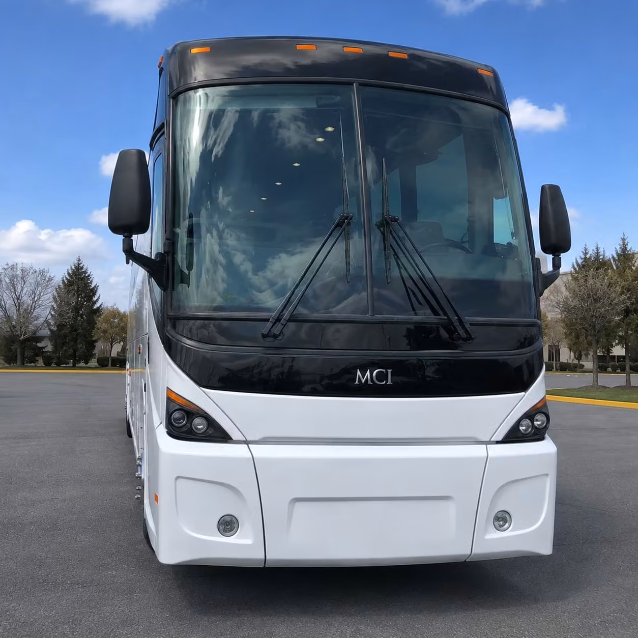 shuttle buses for yakima training center personnel movements