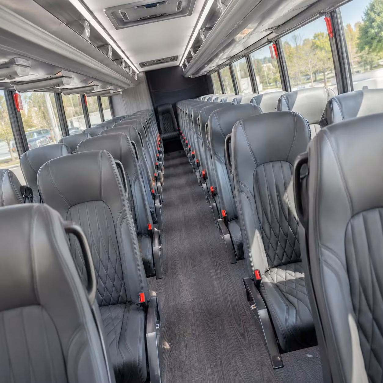yakima 20 passenger minibus rental