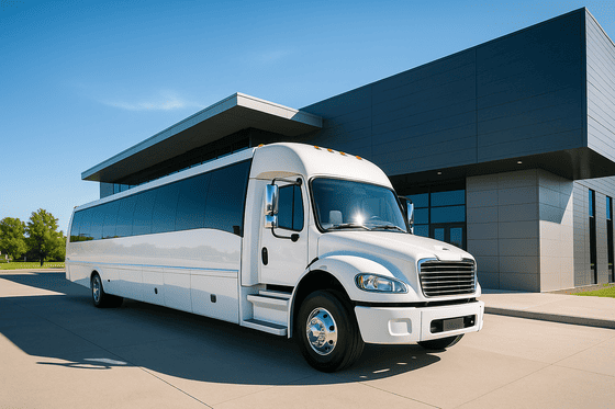 Yakima Bus Rental Company