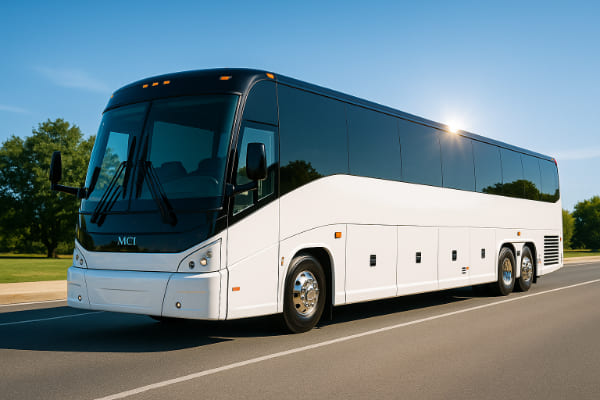 Why Choose Charter Bus Yakima